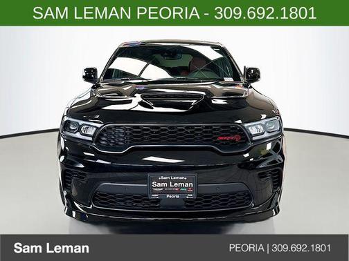 DB Black Crystal Clearcoat 2026 Dodge Durango SRT Hellcat