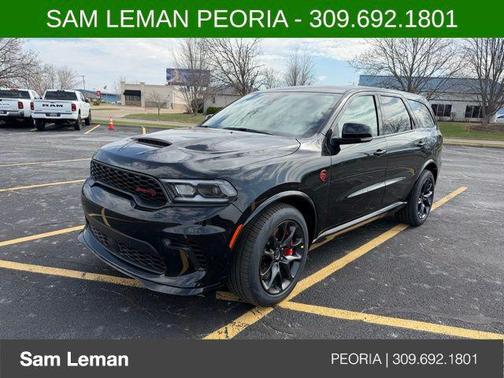 2026 Dodge Durango SRT Hellcat