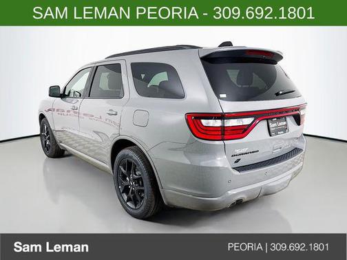 2026 Dodge Durango GT Plus