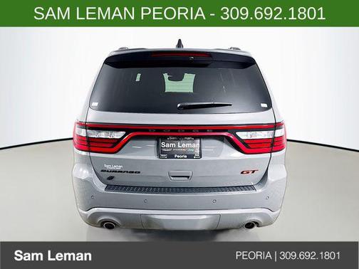 2026 Dodge Durango GT Plus