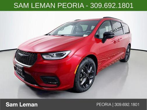 2026 Chrysler Pacifica L