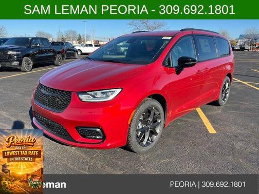 2026 Chrysler Pacifica L