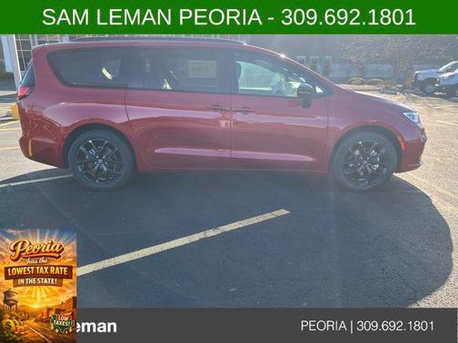 2026 Chrysler Pacifica L