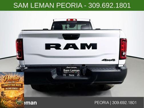 2026 RAM 2500 Tradesman