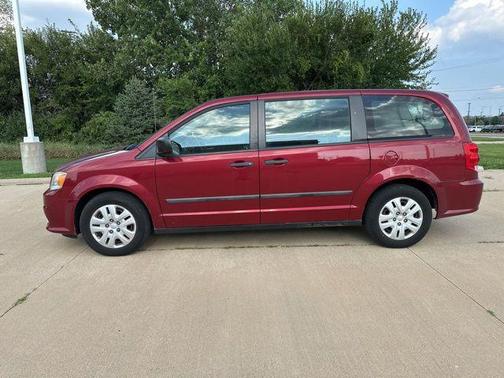 2014 Dodge Grand Caravan AVP/SE