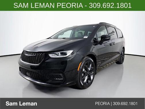 2024 Chrysler Pacifica Limited