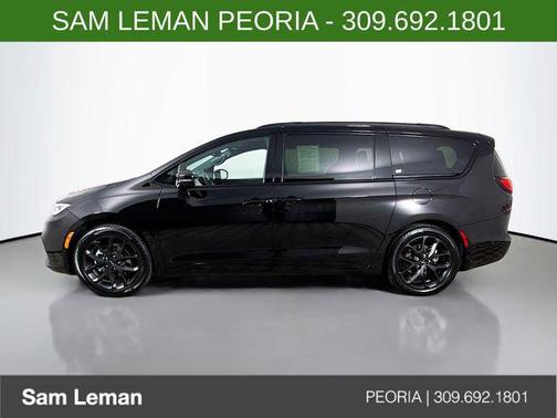 2024 Chrysler Pacifica Limited