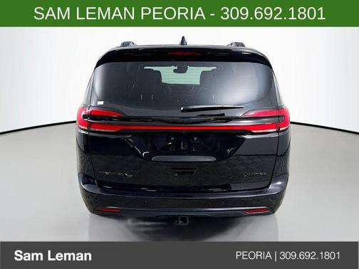 2024 Chrysler Pacifica Limited