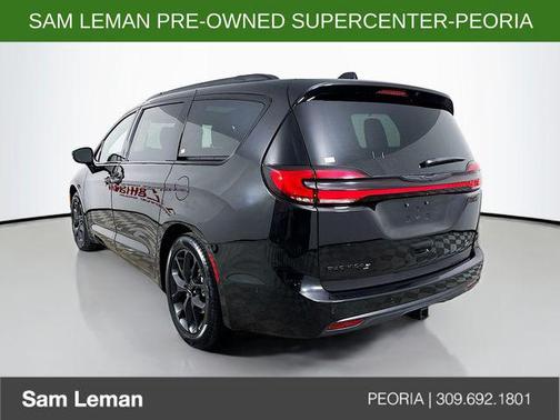 2024 Chrysler Pacifica Limited