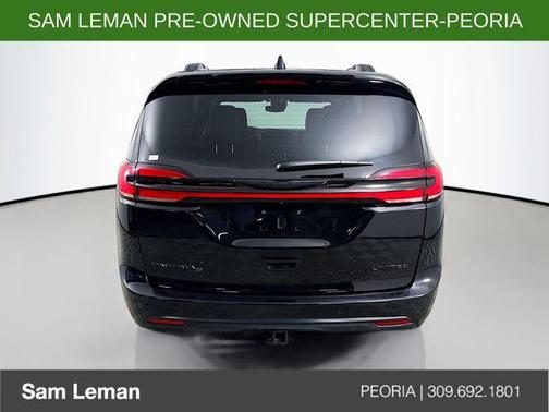 2024 Chrysler Pacifica Limited