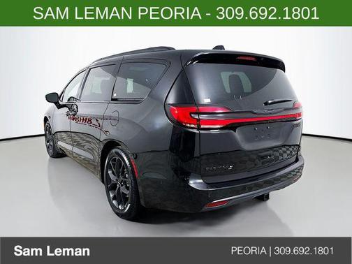 2024 Chrysler Pacifica Limited
