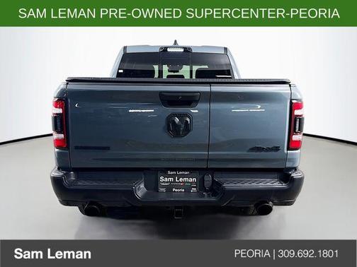 Anvil Clearcoat 2021 RAM 1500 Big Horn/Lone Star