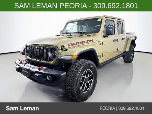 41 2026 Jeep Gladiator Rubicon