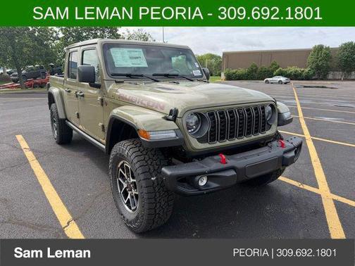 41 2026 Jeep Gladiator Rubicon