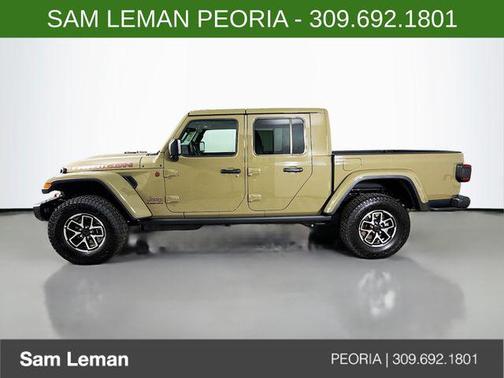 41 2026 Jeep Gladiator Rubicon