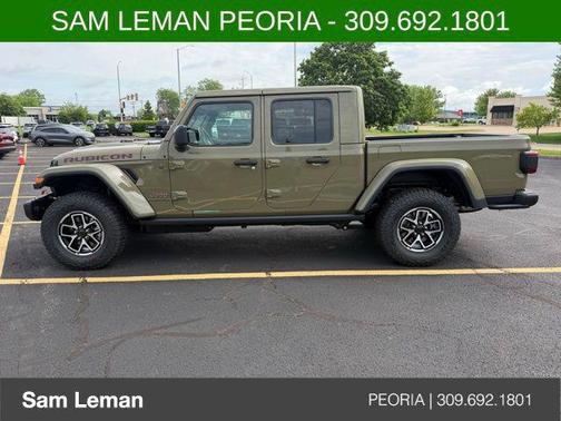 41 2026 Jeep Gladiator Rubicon