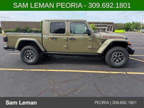 41 2026 Jeep Gladiator Rubicon