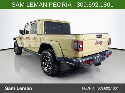 41 2026 Jeep Gladiator Rubicon
