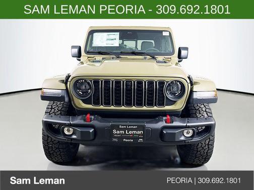 41 2026 Jeep Gladiator Rubicon