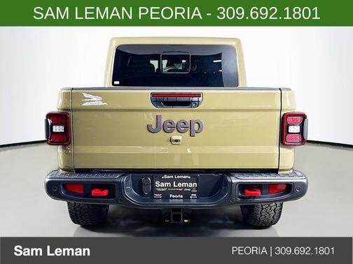41 2026 Jeep Gladiator Rubicon