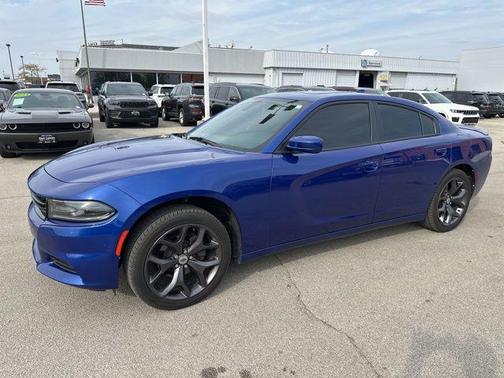 2019 Dodge Charger SXT