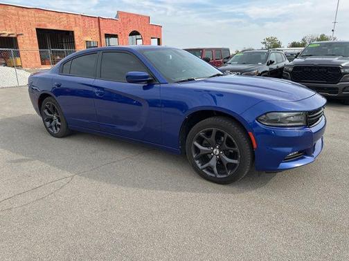 2019 Dodge Charger SXT