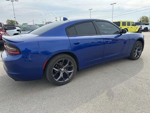 2019 Dodge Charger SXT
