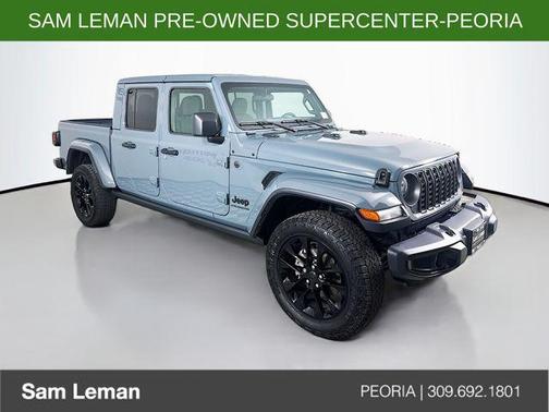 2025 Jeep Gladiator Nighthawk
