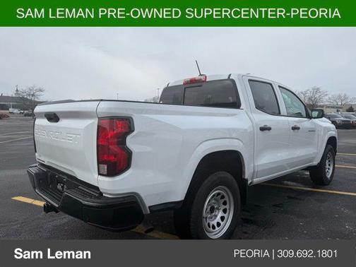 2024 Chevrolet Colorado WT