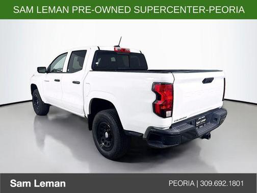 2024 Chevrolet Colorado WT