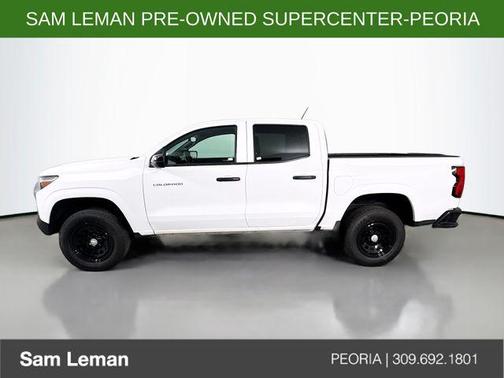 2024 Chevrolet Colorado WT