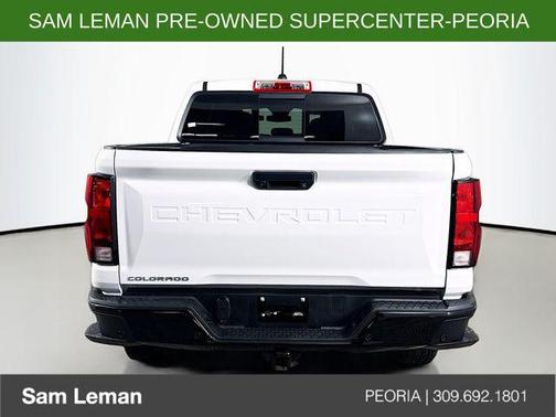 2024 Chevrolet Colorado WT