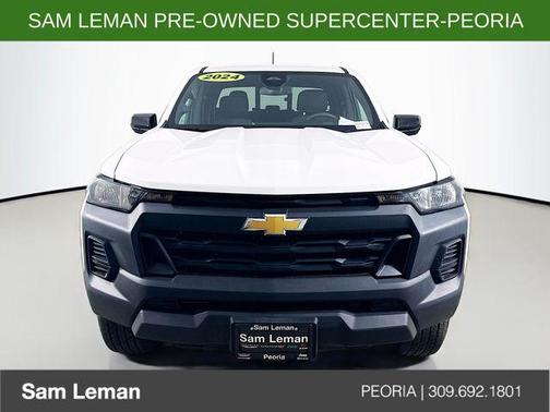 2024 Chevrolet Colorado WT