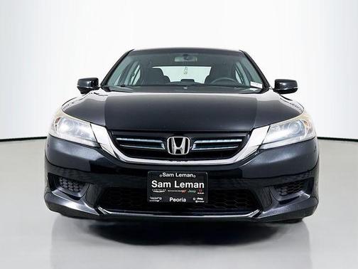 2014 Honda Accord Hybrid Base