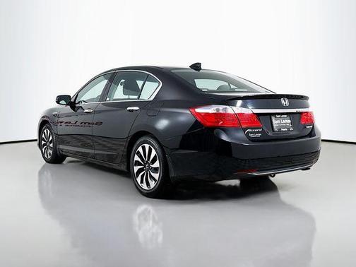 2014 Honda Accord Hybrid Base