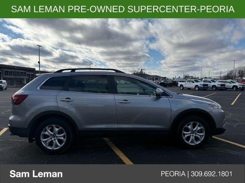 2013 Mazda CX-9 Touring