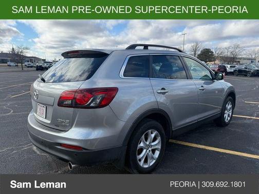 2013 Mazda CX-9 Touring