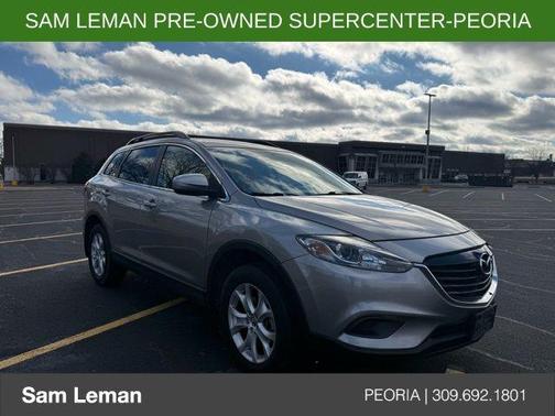 2013 Mazda CX-9 Touring