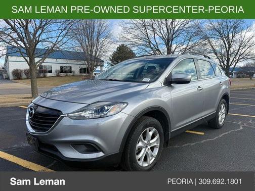 2013 Mazda CX-9 Touring