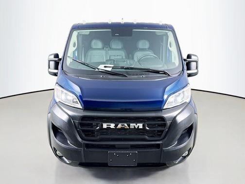 2025 RAM ProMaster 1500 Low Roof