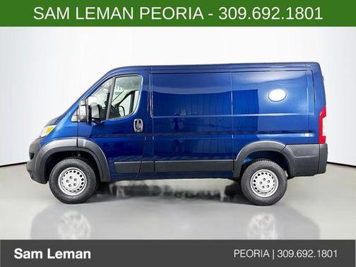 2025 RAM ProMaster 1500 Low Roof