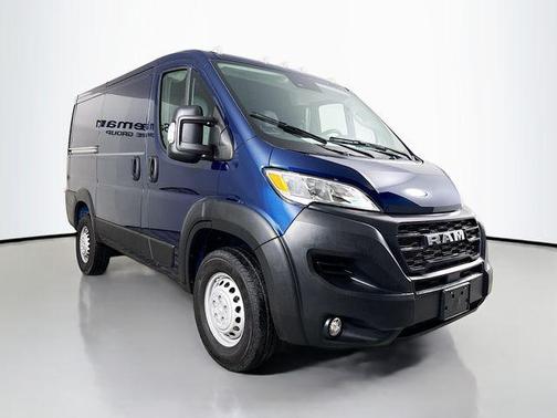 2025 RAM ProMaster 1500 Low Roof