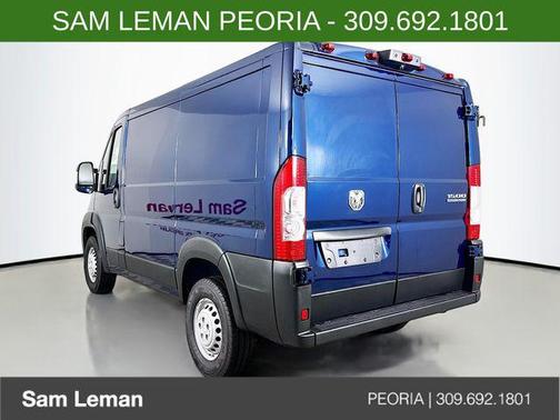 2025 RAM ProMaster 1500 Low Roof