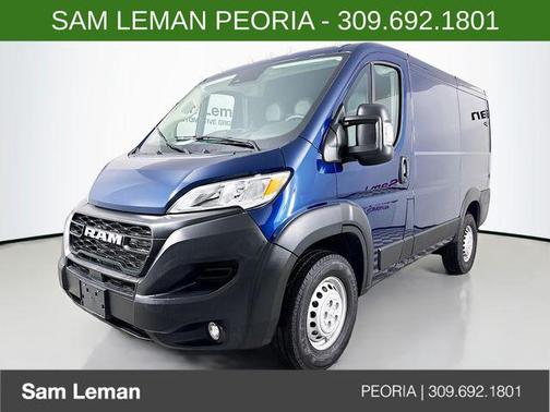 2025 RAM ProMaster 1500 Low Roof