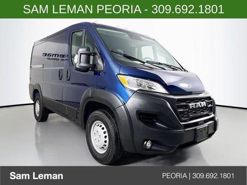 2025 RAM ProMaster 1500 Low Roof