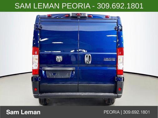 2025 RAM ProMaster 1500 Low Roof