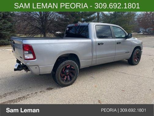 2023 RAM 1500 Big Horn/Lone Star