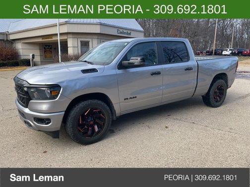 2023 RAM 1500 Big Horn/Lone Star