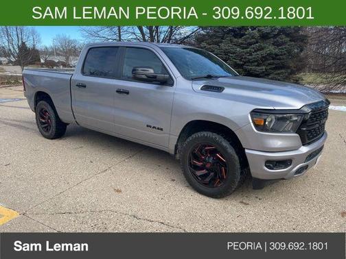 2023 RAM 1500 Big Horn/Lone Star