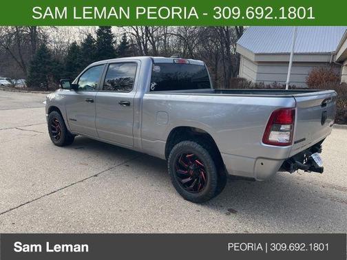 2023 RAM 1500 Big Horn/Lone Star